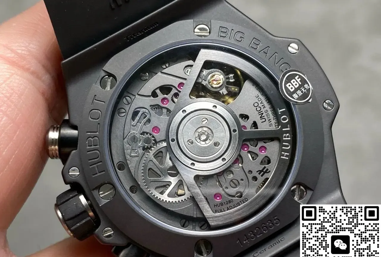 BB Factory Hublot BIG BANG 441.CI.1171.RX 1:1 Best Edition Replica Watch